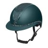 Kask Quantinum W-V Spotlight Matt - ciemnozielony - Fair Play